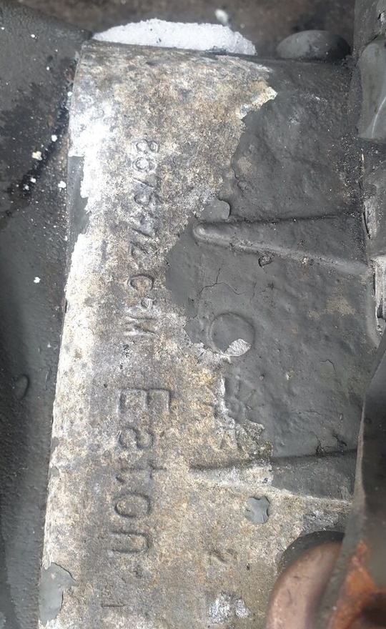 Eaton FS4106B 6791454 truck - علبة التروس - شاحنة: صور 5 Eaton FS4106B 6791454 truck - علبة التروس - شاحنة: صور 5