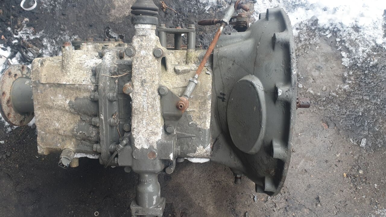 Eaton FS4106B 6791454 truck - علبة التروس - شاحنة: صور 2 Eaton FS4106B 6791454 truck - علبة التروس - شاحنة: صور 2