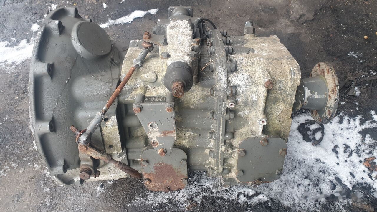 Eaton FS4106B 6791454 truck - علبة التروس - شاحنة: صور 3 Eaton FS4106B 6791454 truck - علبة التروس - شاحنة: صور 3