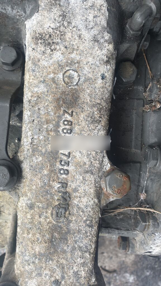 Eaton FS4106B 6791454 truck - علبة التروس - شاحنة: صور 4 Eaton FS4106B 6791454 truck - علبة التروس - شاحنة: صور 4