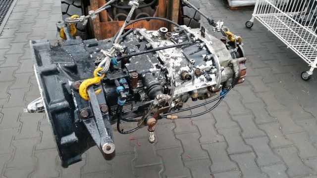 Eaton FS8209A DAF - علبة التروس - شاحنة: صور 1 Eaton FS8209A DAF - علبة التروس - شاحنة: صور 1