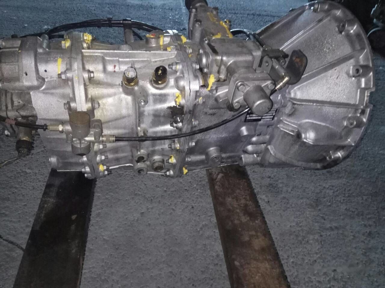 Eaton FS8309AV Renault Midlum Premium - علبة التروس - شاحنة: صور 4 Eaton FS8309AV Renault Midlum Premium - علبة التروس - شاحنة: صور 4