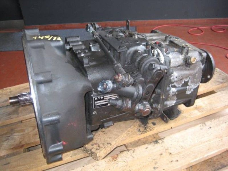 Eaton H41060 Y04178 -100 MAN - علبة التروس - شاحنة: صور 1 Eaton H41060 Y04178 -100 MAN - علبة التروس - شاحنة: صور 1