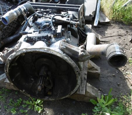 Eaton RTSO17316A - علبة التروس - شاحنة: صور 1 Eaton RTSO17316A - علبة التروس - شاحنة: صور 1