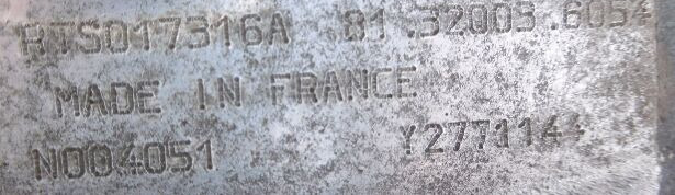 Eaton RTSO17316A - علبة التروس - شاحنة: صور 3 Eaton RTSO17316A - علبة التروس - شاحنة: صور 3