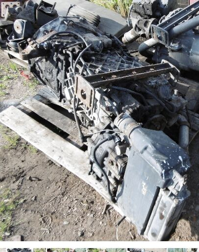 Eaton RTSO17316A - علبة التروس - شاحنة: صور 2 Eaton RTSO17316A - علبة التروس - شاحنة: صور 2