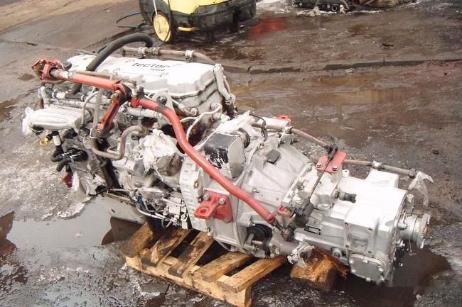 IVECO 2855.S6 Tector   IVECO EUROCARGO - علبة التروس - شاحنة: صور 2 IVECO 2855.S6 Tector   IVECO EUROCARGO - علبة التروس - شاحنة: صور 2