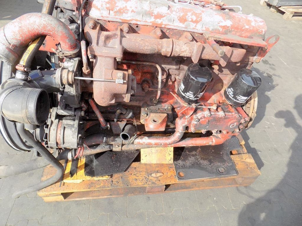 IVECO 8060.45B   IVECO Eurocargo 6.0 - المحرك - شاحنة: صور 2 IVECO 8060.45B   IVECO Eurocargo 6.0 - المحرك - شاحنة: صور 2