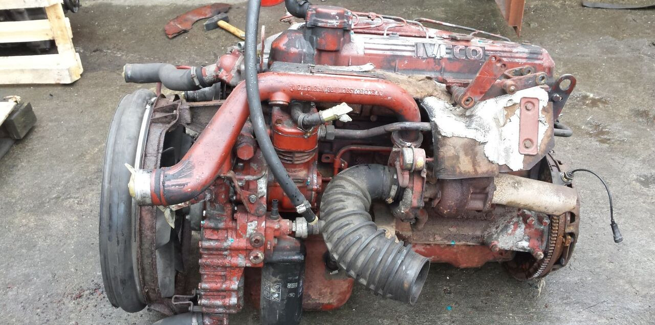 IVECO 8060.45S IVECO EUROCARGO - المحرك - شاحنة: صور 1 IVECO 8060.45S IVECO EUROCARGO - المحرك - شاحنة: صور 1