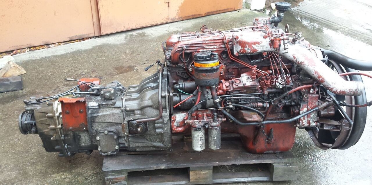 IVECO 8060.45S IVECO EUROCARGO - المحرك - شاحنة: صور 2 IVECO 8060.45S IVECO EUROCARGO - المحرك - شاحنة: صور 2