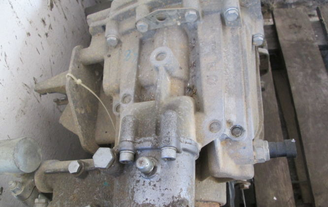 IVECO Daily 2840.6 for IVECO DAILY automobile - علبة التروس - سيارة: صور 4 IVECO Daily 2840.6 for IVECO DAILY automobile - علبة التروس - سيارة: صور 4