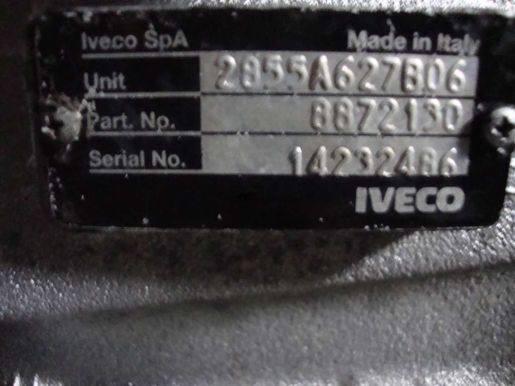 IVECO Eurocargo 2855.6 - علبة التروس - شاحنة: صور 5 IVECO Eurocargo 2855.6 - علبة التروس - شاحنة: صور 5