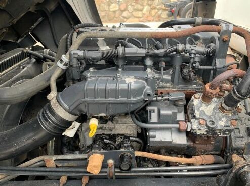 IVECO F4AE3481D IVECO EuroCargo, Vertis - المحرك - شاحنة: صور 5 IVECO F4AE3481D IVECO EuroCargo, Vertis - المحرك - شاحنة: صور 5