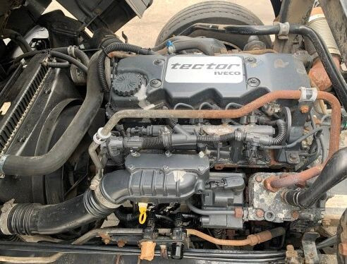 IVECO F4AE3481D IVECO EuroCargo, Vertis - المحرك - شاحنة: صور 1 IVECO F4AE3481D IVECO EuroCargo, Vertis - المحرك - شاحنة: صور 1