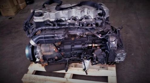 IVECO F4AFE611K   IVECO EUROCARGO truck - المحرك - شاحنة: صور 1 IVECO F4AFE611K   IVECO EUROCARGO truck - المحرك - شاحنة: صور 1