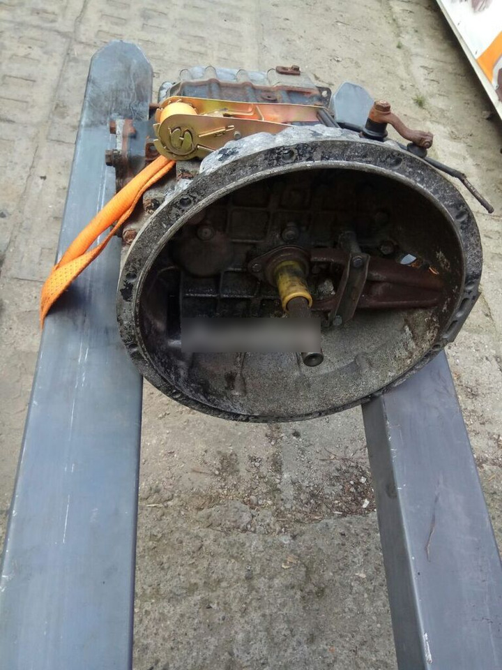 MAN 5GG / I=7,23 81.32002-6535 MAN - علبة التروس - شاحنة: صور 1 MAN 5GG / I=7,23 81.32002-6535 MAN - علبة التروس - شاحنة: صور 1