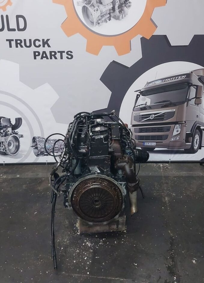 MAN D0824LFL01 MAN L2000 - المحرك - شاحنة: صور 2 MAN D0824LFL01 MAN L2000 - المحرك - شاحنة: صور 2