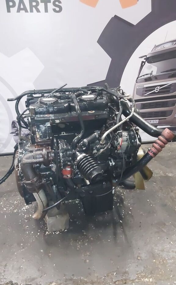 MAN D0824LFL01 MAN L2000 - المحرك - شاحنة: صور 3 MAN D0824LFL01 MAN L2000 - المحرك - شاحنة: صور 3