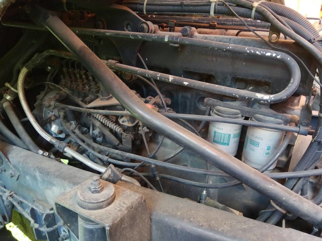 MAN D0826LF 220 E2 MAN - المحرك - شاحنة: صور 2 MAN D0826LF 220 E2 MAN - المحرك - شاحنة: صور 2