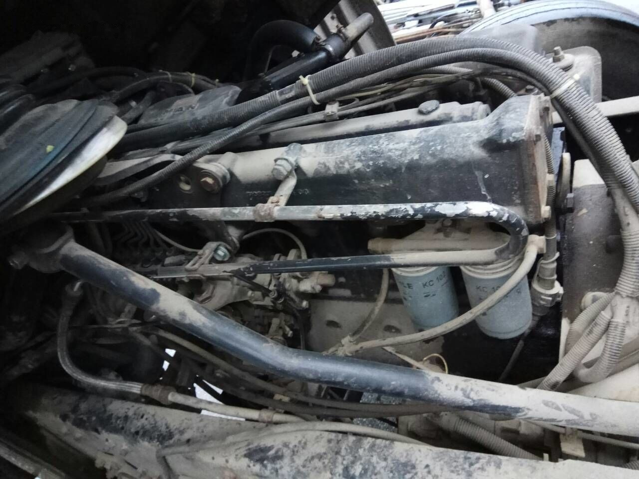MAN D0826LF02 MAN - المحرك - شاحنة: صور 1 MAN D0826LF02 MAN - المحرك - شاحنة: صور 1
