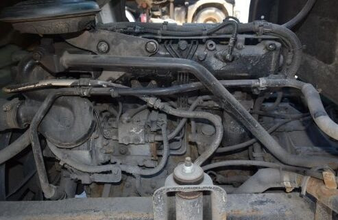 MAN D0834LFL02 MAN truck - المحرك - شاحنة: صور 4 MAN D0834LFL02 MAN truck - المحرك - شاحنة: صور 4
