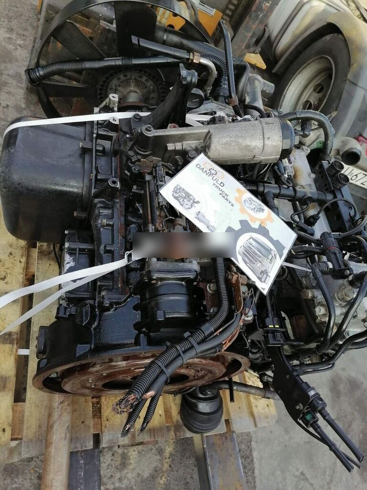 MAN D0834LFL65 - المحرك - شاحنة: صور 4 MAN D0834LFL65 - المحرك - شاحنة: صور 4