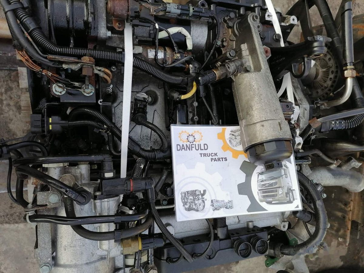 MAN D0834LFL65 - المحرك - شاحنة: صور 3 MAN D0834LFL65 - المحرك - شاحنة: صور 3