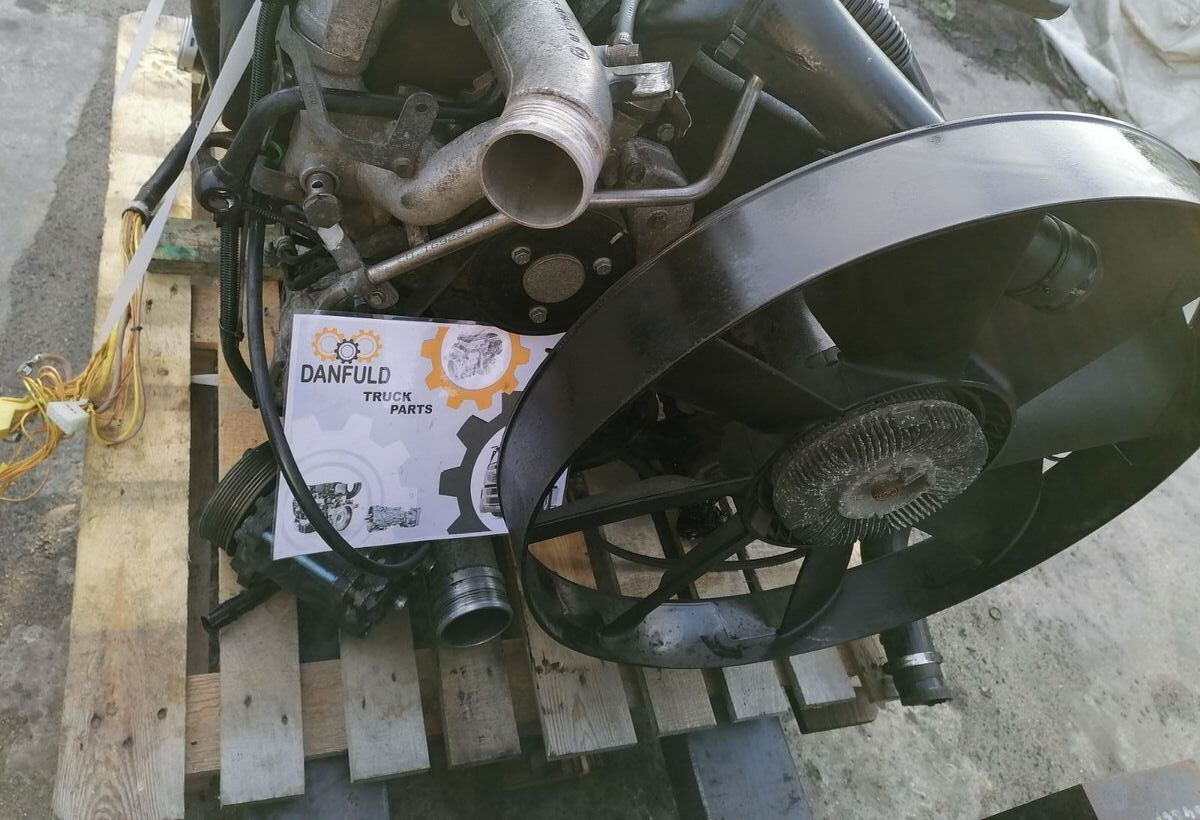 MAN D0834LFL65 - المحرك - شاحنة: صور 2 MAN D0834LFL65 - المحرك - شاحنة: صور 2