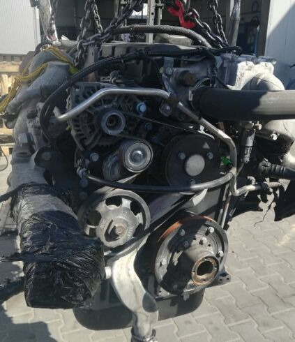 MAN D0836 LFL60 MAN TGM, TGL, L2000, M2000 - المحرك - شاحنة: صور 3 MAN D0836 LFL60 MAN TGM, TGL, L2000, M2000 - المحرك - شاحنة: صور 3