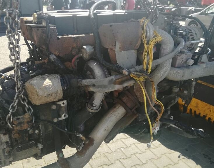 MAN D0836 LFL60 MAN TGM, TGL, L2000, M2000 - المحرك - شاحنة: صور 1 MAN D0836 LFL60 MAN TGM, TGL, L2000, M2000 - المحرك - شاحنة: صور 1