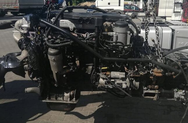 MAN D0836 LFL60 MAN TGM, TGL, L2000, M2000 - المحرك - شاحنة: صور 2 MAN D0836 LFL60 MAN TGM, TGL, L2000, M2000 - المحرك - شاحنة: صور 2
