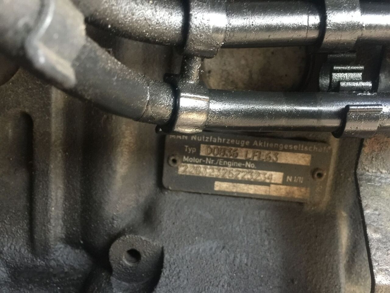 MAN D0836 LFL63 MAN TGL, TGM, M2000, L2000 - المحرك - شاحنة: صور 1 MAN D0836 LFL63 MAN TGL, TGM, M2000, L2000 - المحرك - شاحنة: صور 1