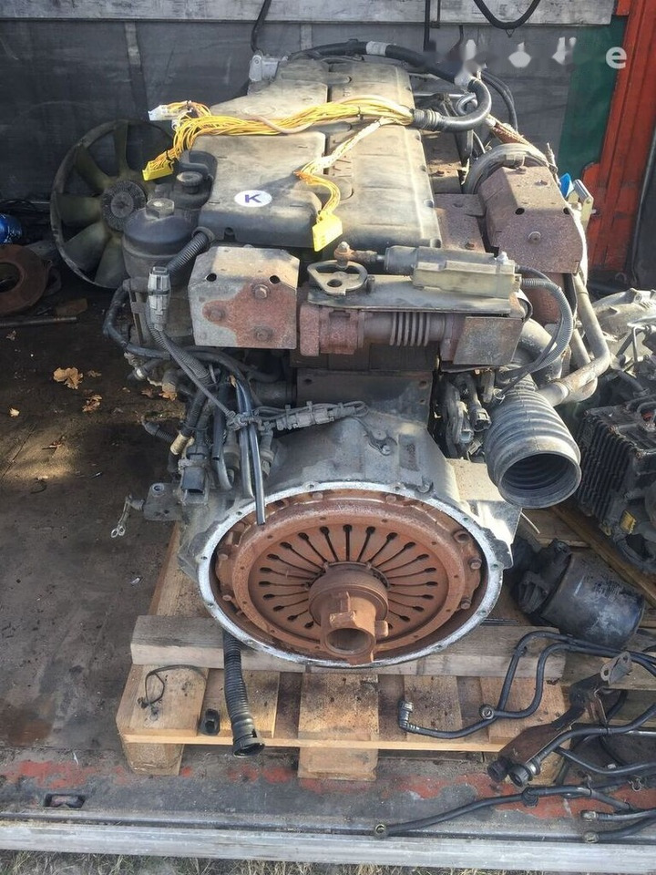 MAN D0836 LFL63 MAN TGL, TGM, M2000, L2000 - المحرك - شاحنة: صور 4 MAN D0836 LFL63 MAN TGL, TGM, M2000, L2000 - المحرك - شاحنة: صور 4