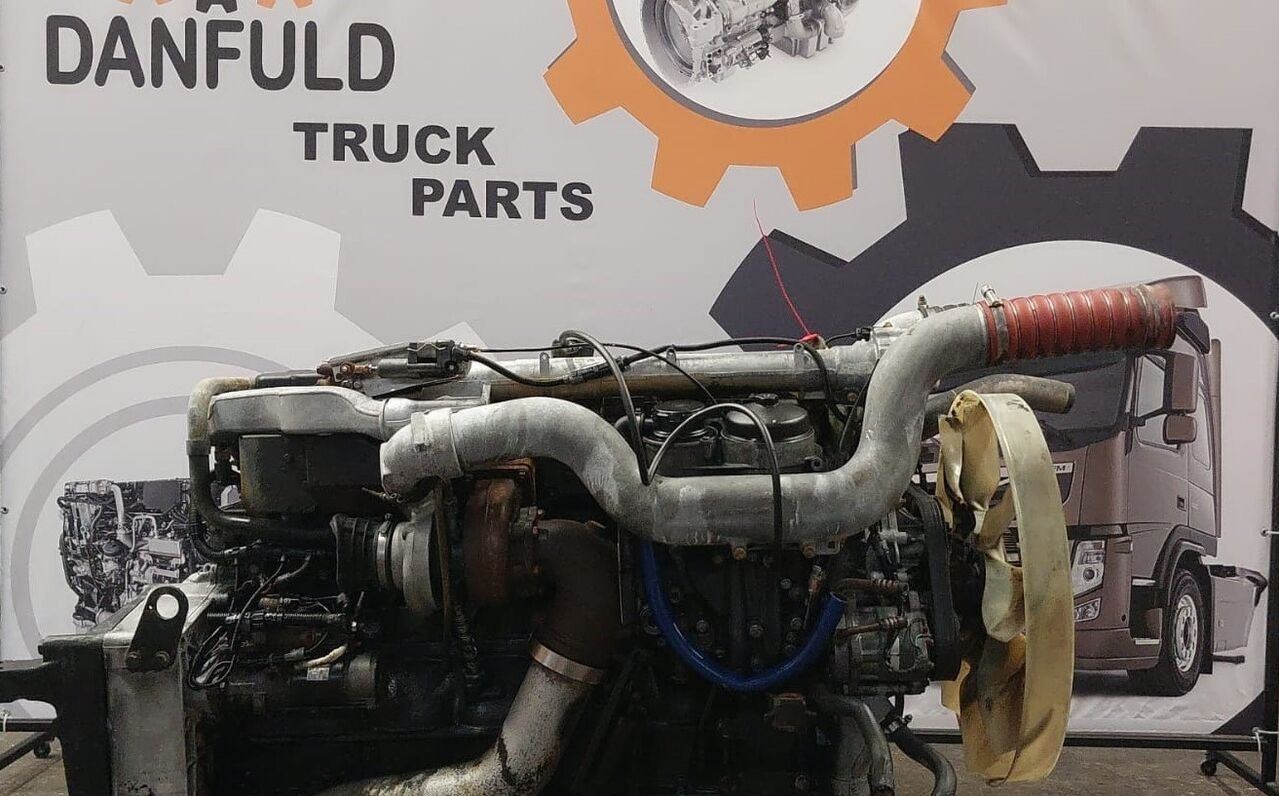 MAN D2066 LF01   MAN truck - المحرك - شاحنة: صور 1 MAN D2066 LF01   MAN truck - المحرك - شاحنة: صور 1