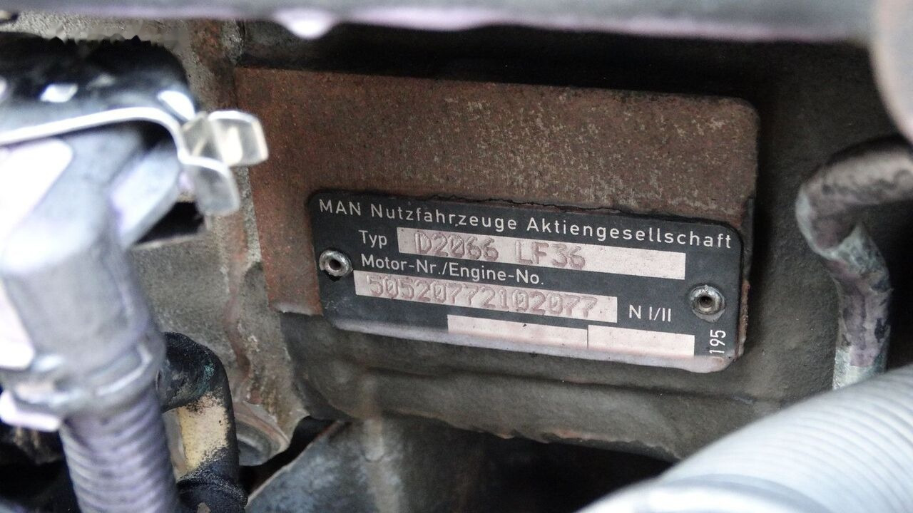 MAN D2066 LF36 MAN TGA, TGS, TGX - المحرك - شاحنة: صور 2 MAN D2066 LF36 MAN TGA, TGS, TGX - المحرك - شاحنة: صور 2
