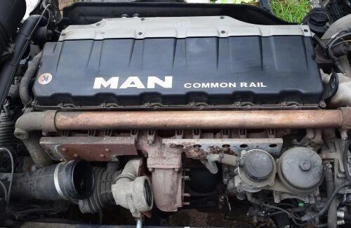 MAN D2066 LF41 MAN TGA, TGS, TGX - المحرك - شاحنة: صور 3 MAN D2066 LF41 MAN TGA, TGS, TGX - المحرك - شاحنة: صور 3