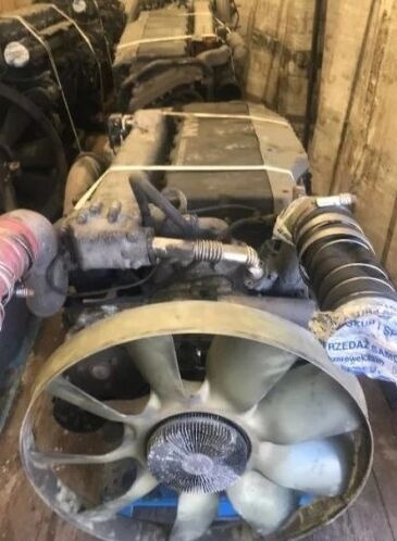 MAN D2066LF18 MAN TGA TGX truck - المحرك - شاحنة: صور 1 MAN D2066LF18 MAN TGA TGX truck - المحرك - شاحنة: صور 1