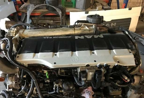 MAN D2066LF31 E4 MAN TGA - المحرك - شاحنة: صور 1 MAN D2066LF31 E4 MAN TGA - المحرك - شاحنة: صور 1