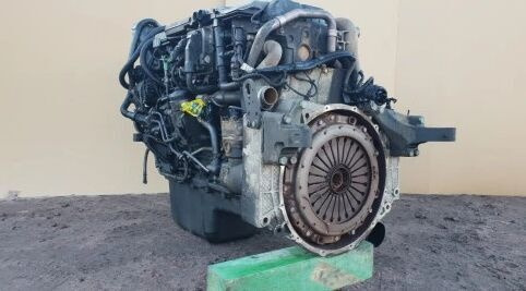 MAN D2066LF42   MAN TGS TGX truck - المحرك - شاحنة: صور 5 MAN D2066LF42   MAN TGS TGX truck - المحرك - شاحنة: صور 5