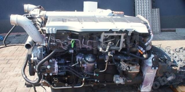 MAN D2066LF69   MAN TGS truck - المحرك - شاحنة: صور 1 MAN D2066LF69   MAN TGS truck - المحرك - شاحنة: صور 1