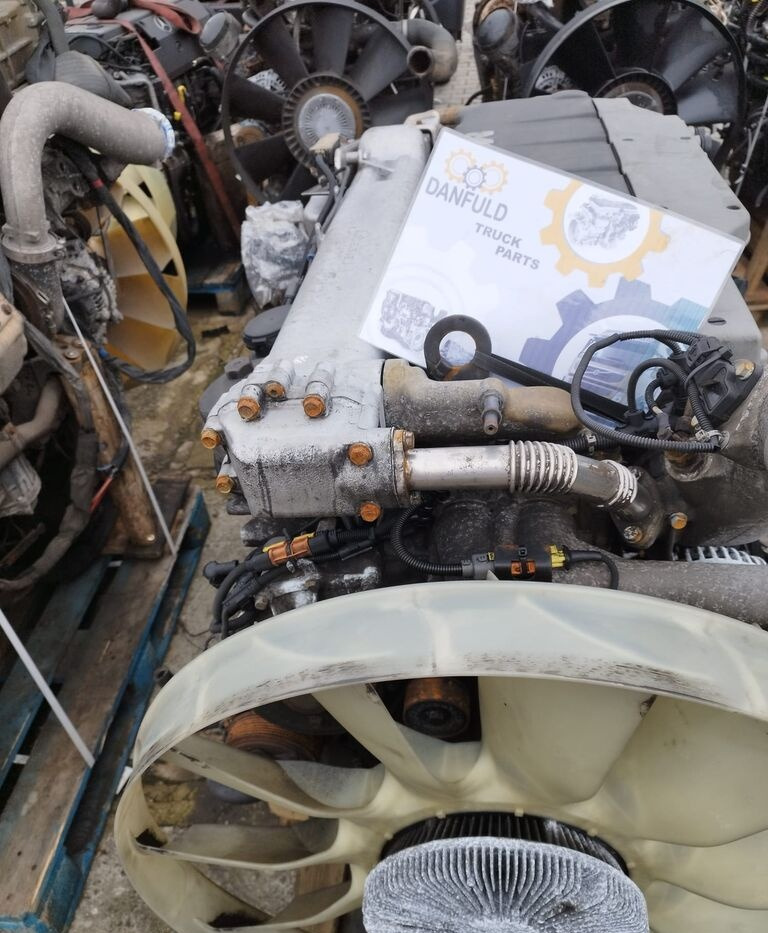 MAN D2676LF05 MAN TGS TGX TGA - المحرك - شاحنة: صور 3 MAN D2676LF05 MAN TGS TGX TGA - المحرك - شاحنة: صور 3