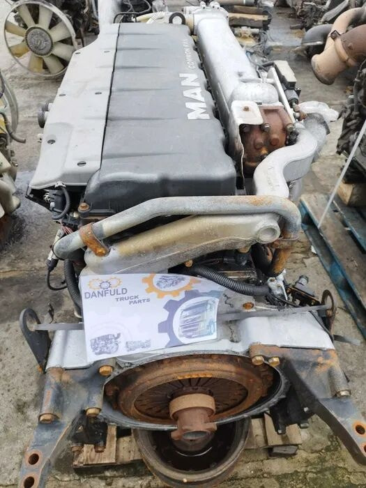 MAN D2676LF05 MAN TGS TGX TGA - المحرك - شاحنة: صور 4 MAN D2676LF05 MAN TGS TGX TGA - المحرك - شاحنة: صور 4