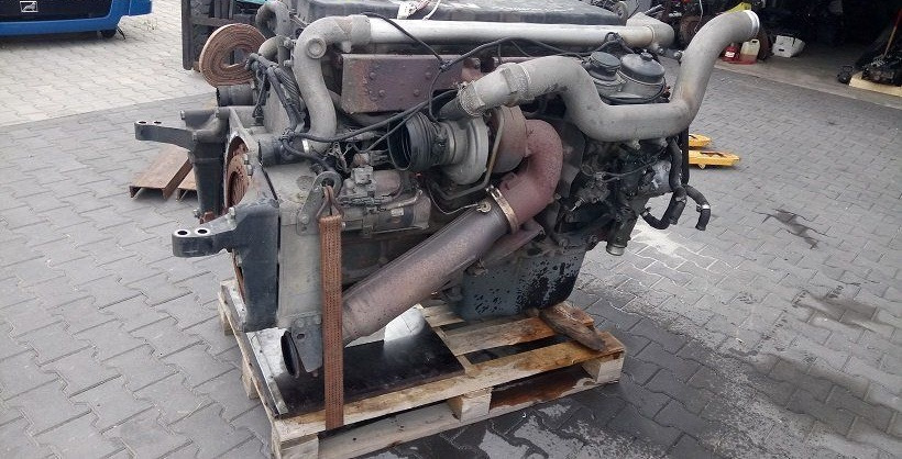 MAN D2676LF14 480   MAN TGS TGX - المحرك - شاحنة: صور 1 MAN D2676LF14 480   MAN TGS TGX - المحرك - شاحنة: صور 1