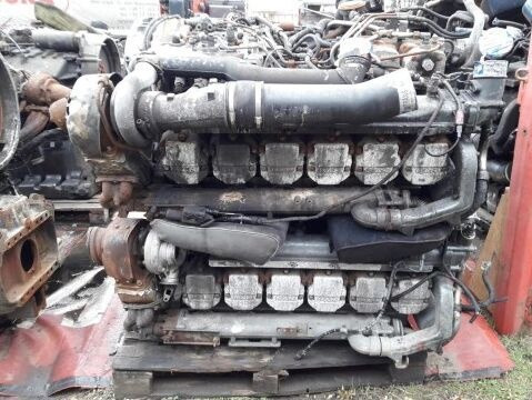 MAN D2866LUH23 MAN truck - المحرك - شاحنة: صور 2 MAN D2866LUH23 MAN truck - المحرك - شاحنة: صور 2