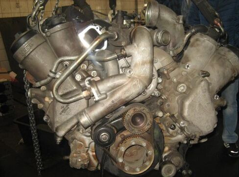 MAN D2868LF02 truck - المحرك - شاحنة: صور 1 MAN D2868LF02 truck - المحرك - شاحنة: صور 1