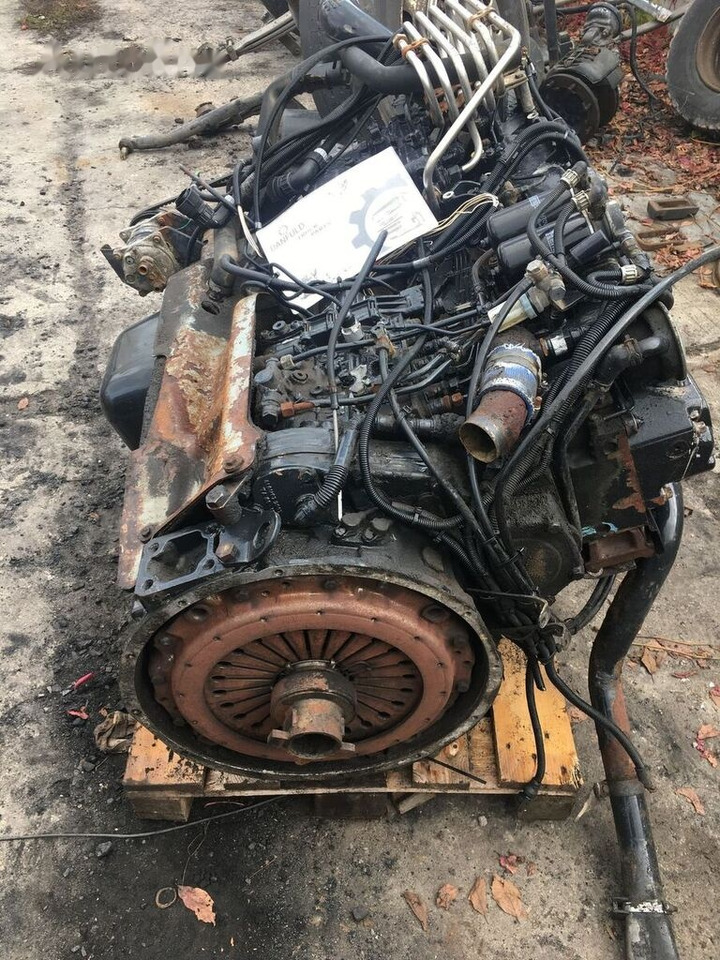 MAN D2876 LF06 - المحرك - شاحنة: صور 5 MAN D2876 LF06 - المحرك - شاحنة: صور 5