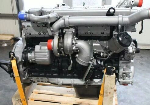 MAN D2876 LF13 MAN TGA, F2000, E2000 - المحرك - شاحنة: صور 4 MAN D2876 LF13 MAN TGA, F2000, E2000 - المحرك - شاحنة: صور 4