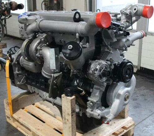 MAN D2876 LF13 MAN TGA, F2000, E2000 - المحرك - شاحنة: صور 1 MAN D2876 LF13 MAN TGA, F2000, E2000 - المحرك - شاحنة: صور 1