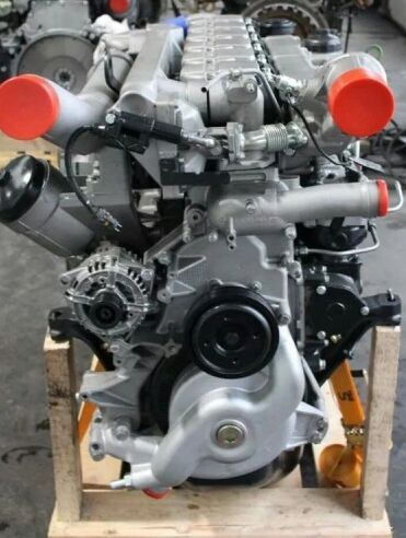 MAN D2876 LF13 MAN TGA, F2000, E2000 - المحرك - شاحنة: صور 3 MAN D2876 LF13 MAN TGA, F2000, E2000 - المحرك - شاحنة: صور 3