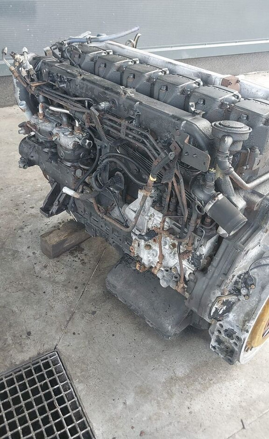 MAN D2876 MAN - المحرك - حافلة: صور 5 MAN D2876 MAN - المحرك - حافلة: صور 5